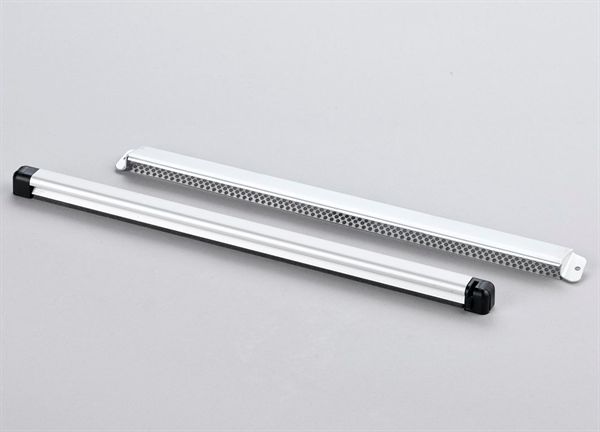 Duka vinduesventil VV40 40cm elokseret alu