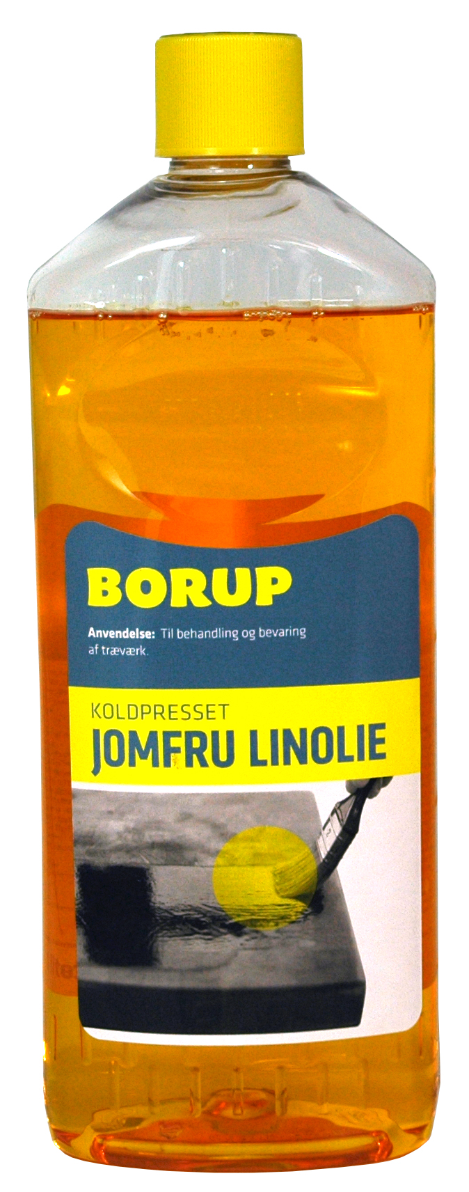 Jomfru linolie 1 l.