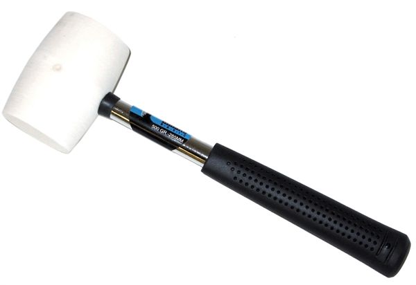 Millarco gummihammer 500g