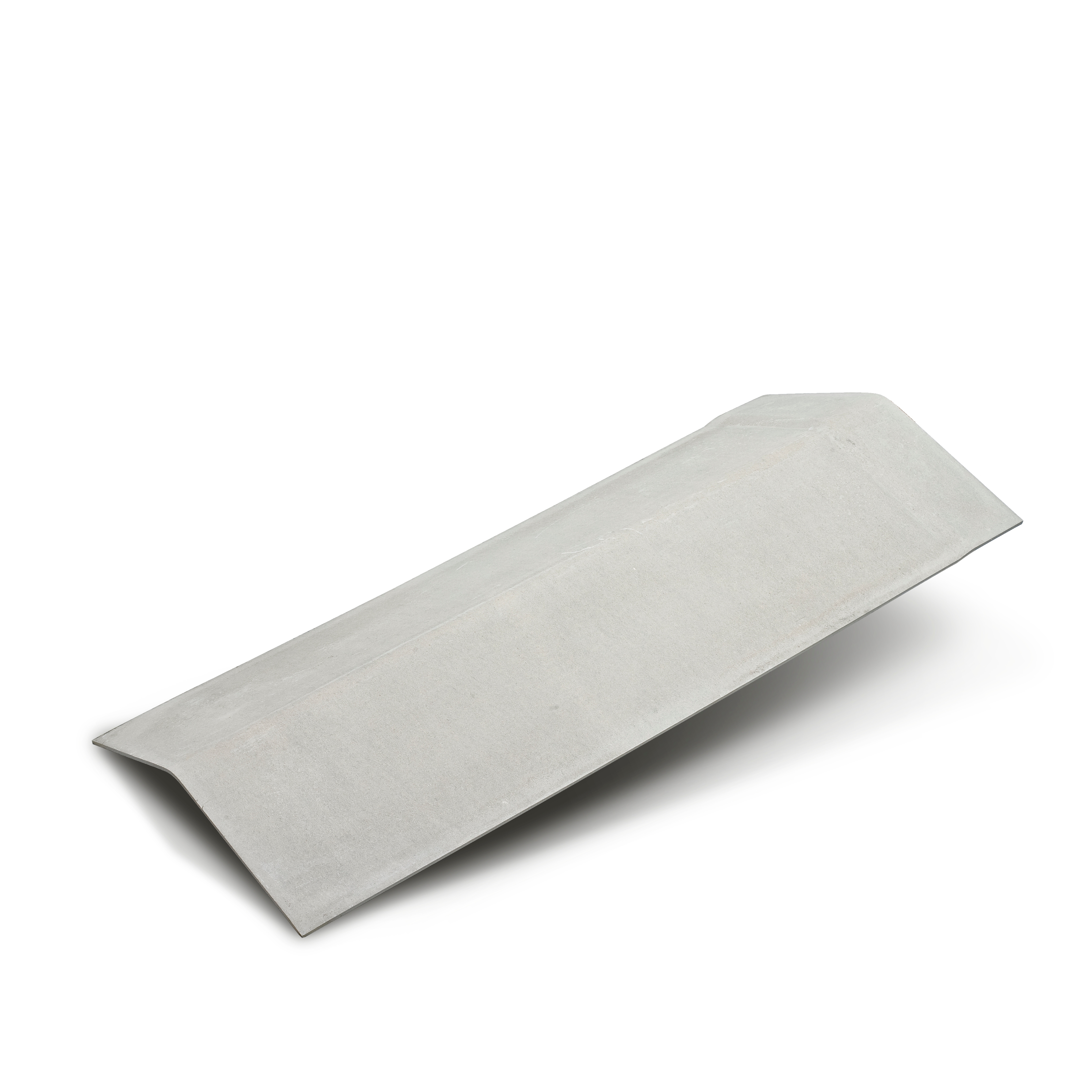 Swisspearl Vinkelryg Mørkegrå 15° - 300x1200mm