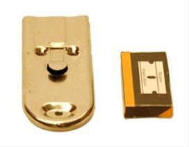 Millarco Glasskraber forskydelig