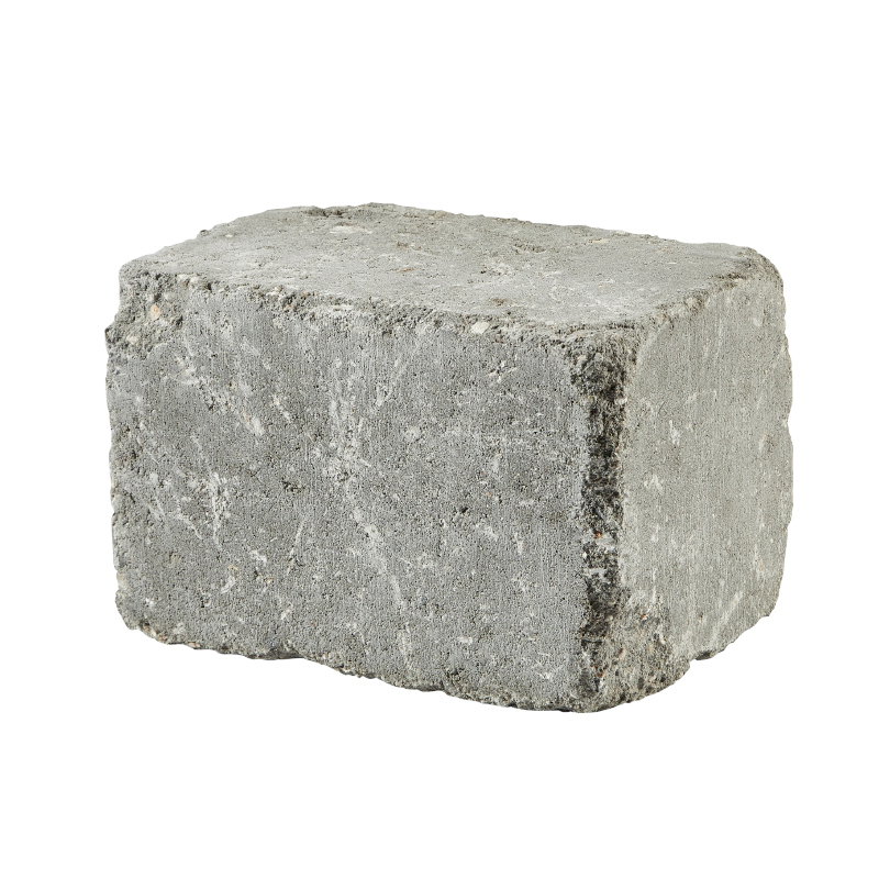 IBF Holmegårdssten Kantblok 14x21 - 14cm Grå