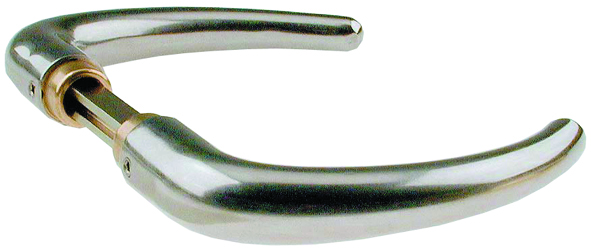 RUKO ASSA ABLOY dørgreb 408/8 30-75mm 