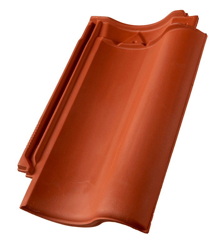 Profile Teglsten Nibra H-10 Naturrød