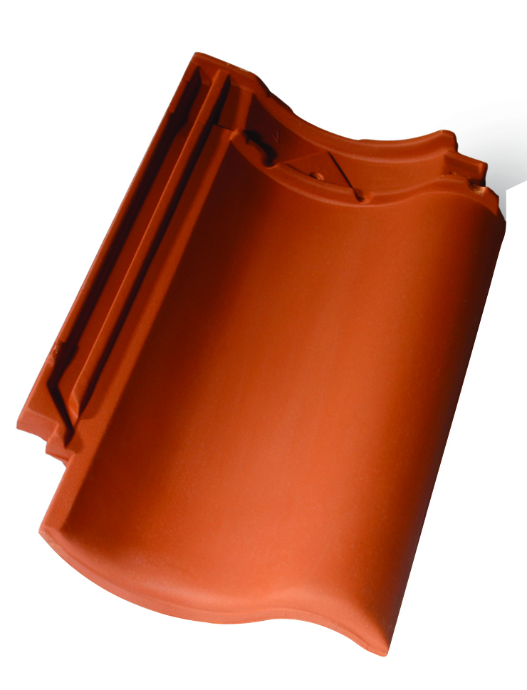 Nibra H14 teglsten Naturrød