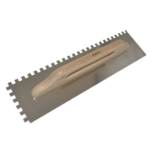 SPREHN Tandspartel Lang 8x8mm - 130x495mm