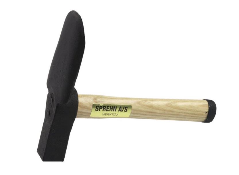 Sprehn chausses hammer