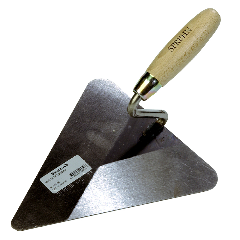 SPREHN Murerske - 200x220mm