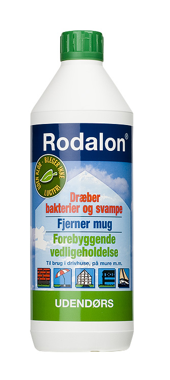 Rodalon udendørs grøn 1 l