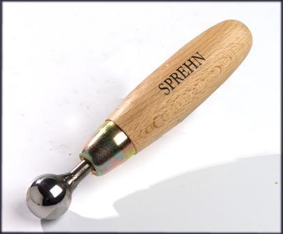 SPREHN Fugekugle - 30mm