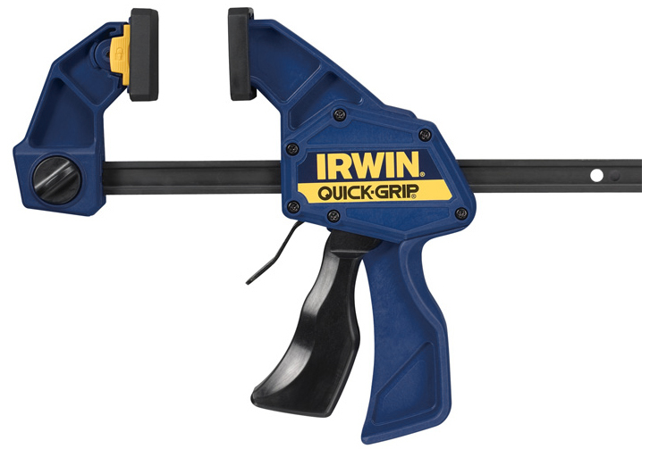 Irwin enhåndstvinge quick-grip quick-change 450mm