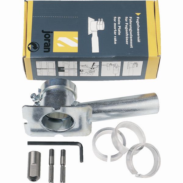 Irwin Fugefræser Startkit - 8mm