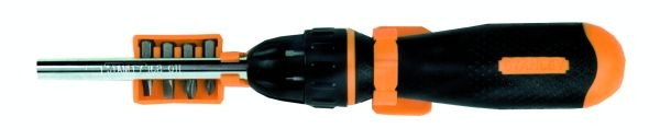 Stanley skruetrækker multibits