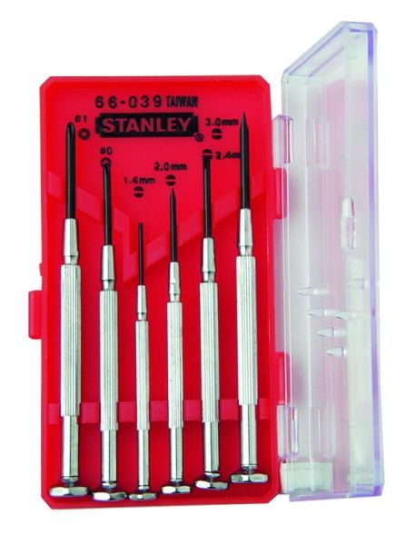 Stanley Skruetrækkersæt