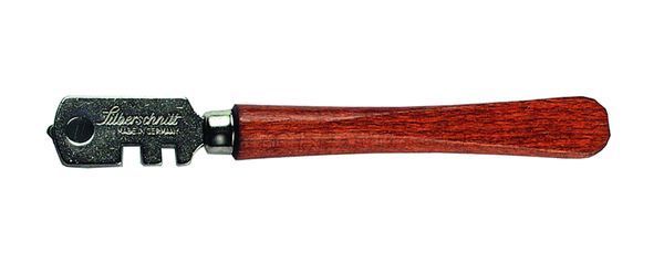 Glasskærer 100 silberschnitt 