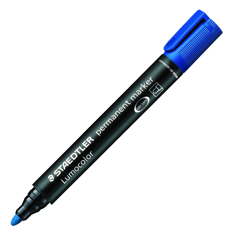 STAEDTLER Marker Rund 352-3 - Blå