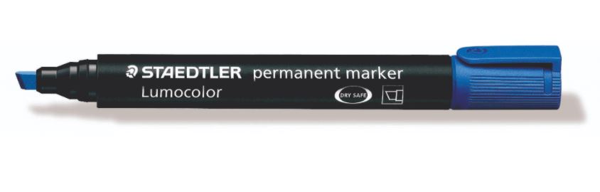 STAEDTLER Marker 350-3 - Blå