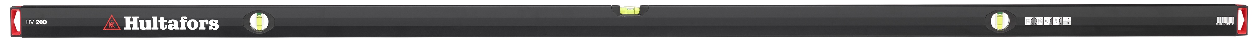 Hultafors Vaterpas Hv 2000mm 