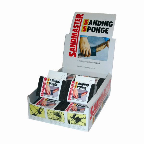 Sandmaster slibesvamp