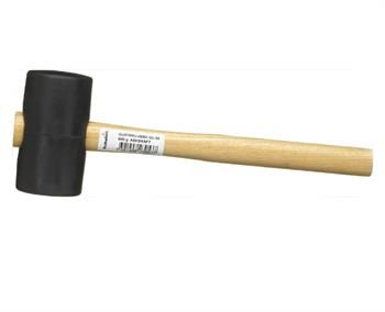 Hultafors Gummihammer 65mm 