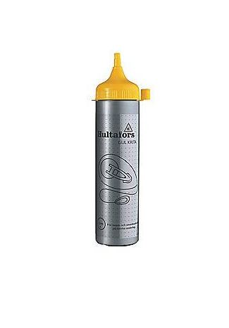 Hultafora Pulverkridt Gul - 360g