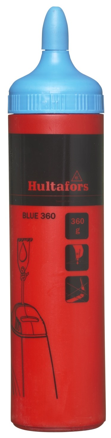 Hultafors Kridt Blå - 360g