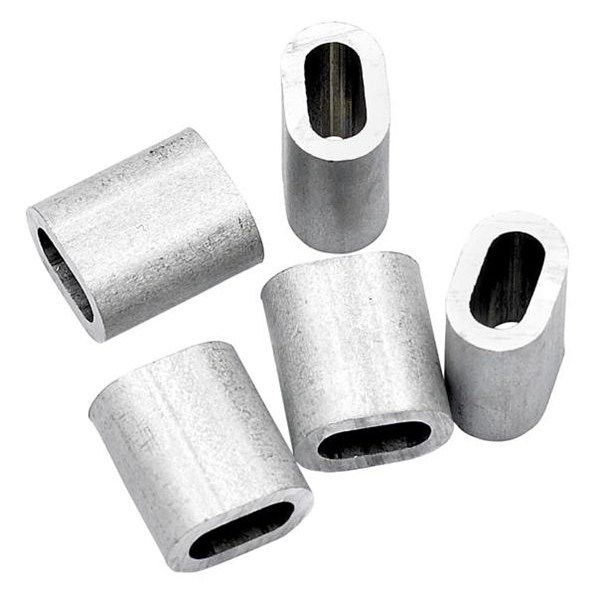 Habo Wireklemmer Alu - 3mm