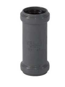 Afløbsmuffe Grå - 32mm