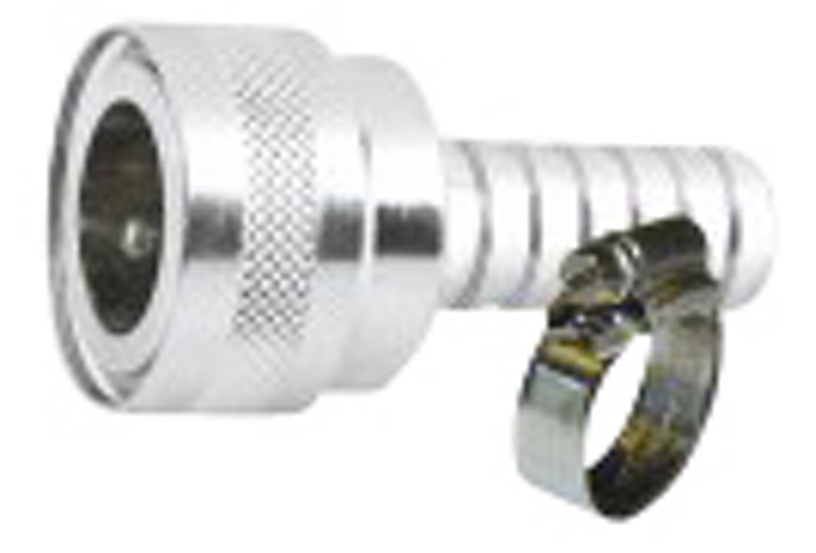 Nito Koblingshus M/Slangespids Krom - 1/2"x15mm