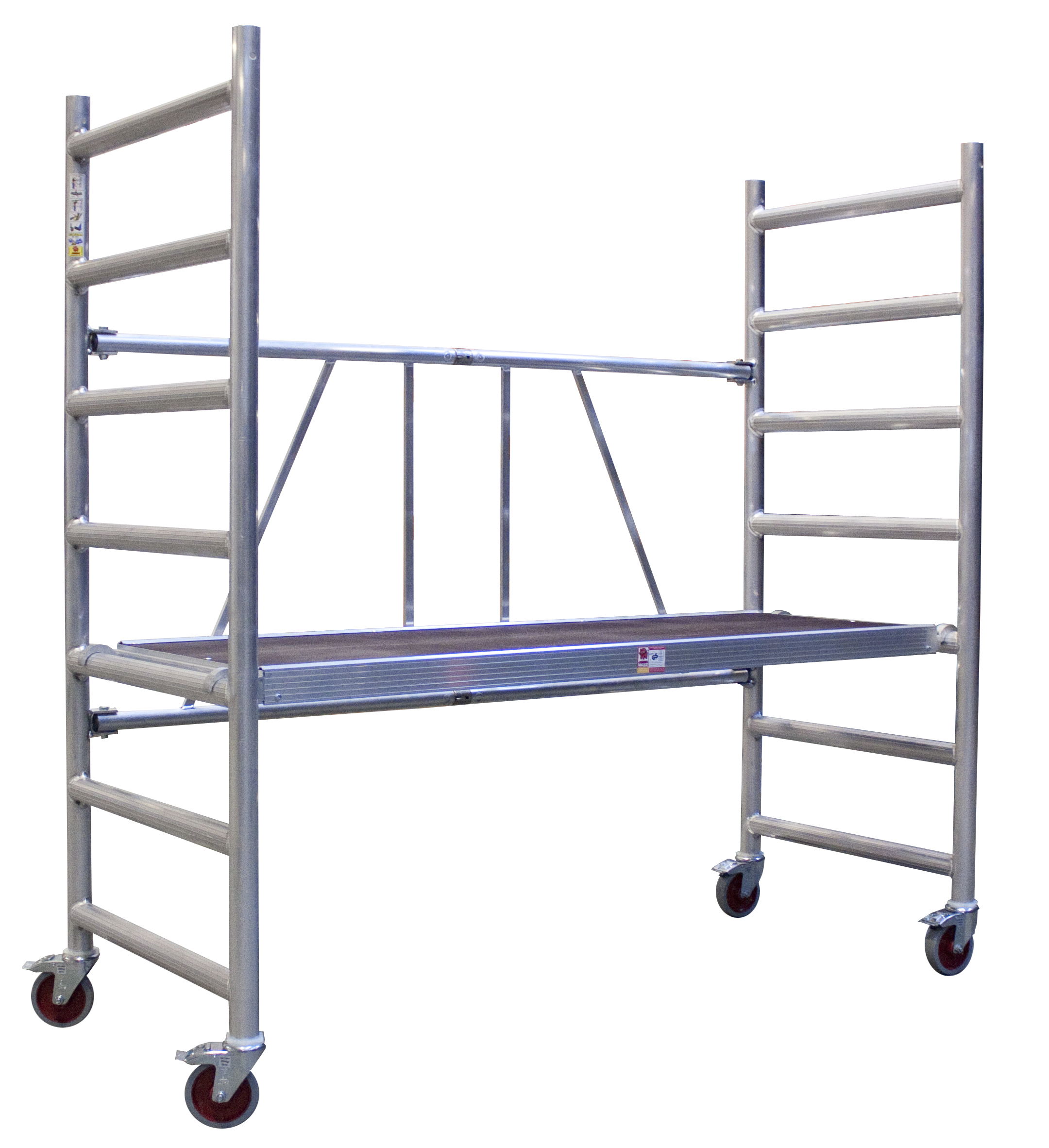 Jumbo Foldestillads 178x74cm proff 1,80/3,80m