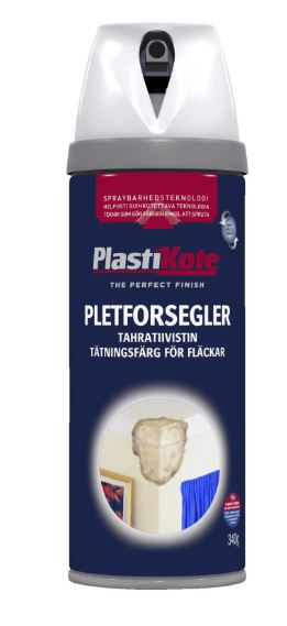 Plasti-kote Spraymaling Twist Pletstop - 400ml