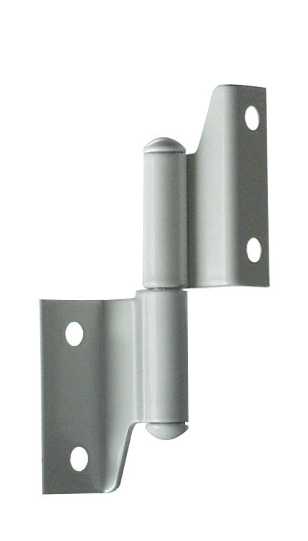 PN Skabshængsel Venstre Hvid - 76x50mm