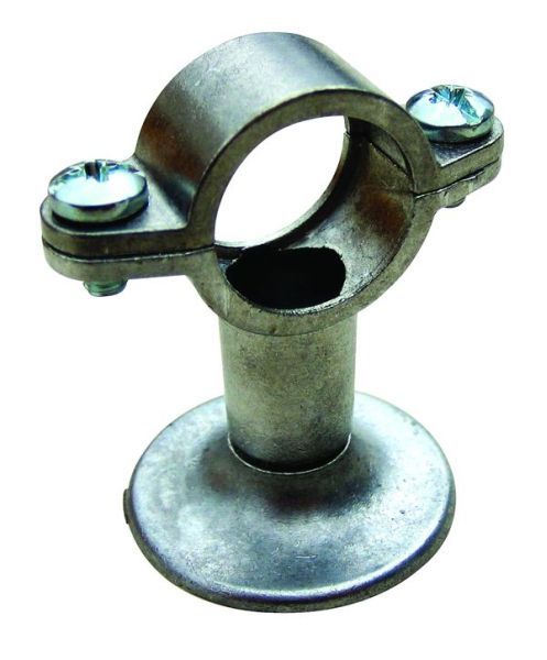 Rørbærer 1/2" zink