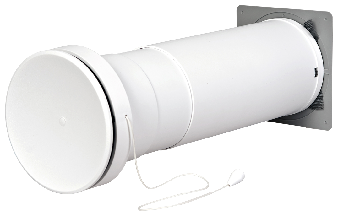 Duka Teleskopventil Type 450 DB - Ø105mm