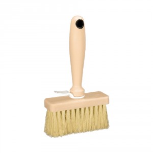 G. Funder Syrekost M/Gummihåndtag  1057 Fiber