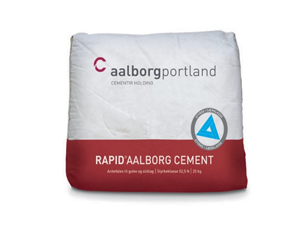 Aalborg Rapid cement - 25kg