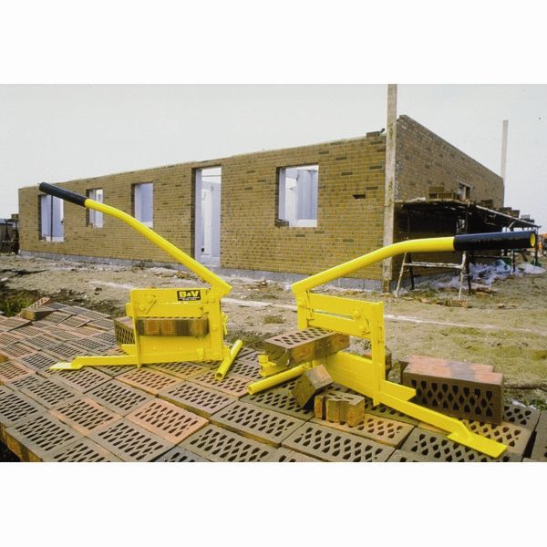 B&v Murstensklipper Combi Gul 