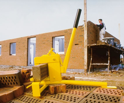 B&V Murstensklipper Copper Gul 