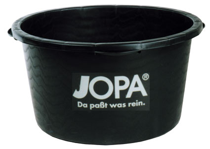 Jopa Murerbalje Sort - 65l 