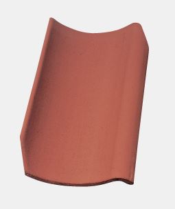 Rander Tegl 806 vingetagsten Rød