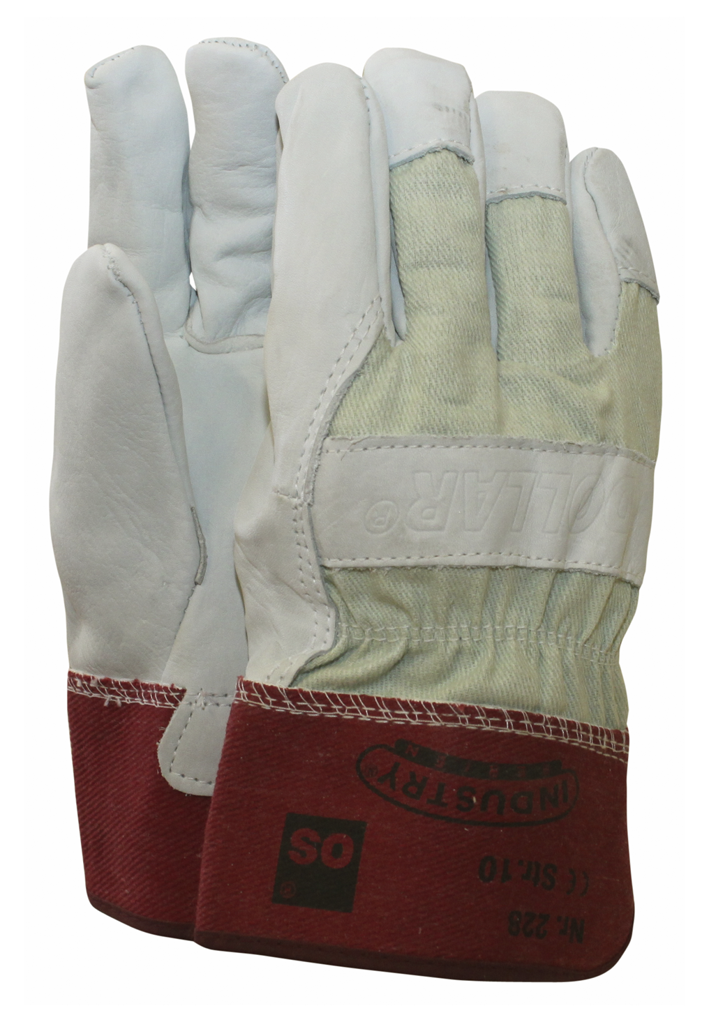 Os Oksehudshandske 228  