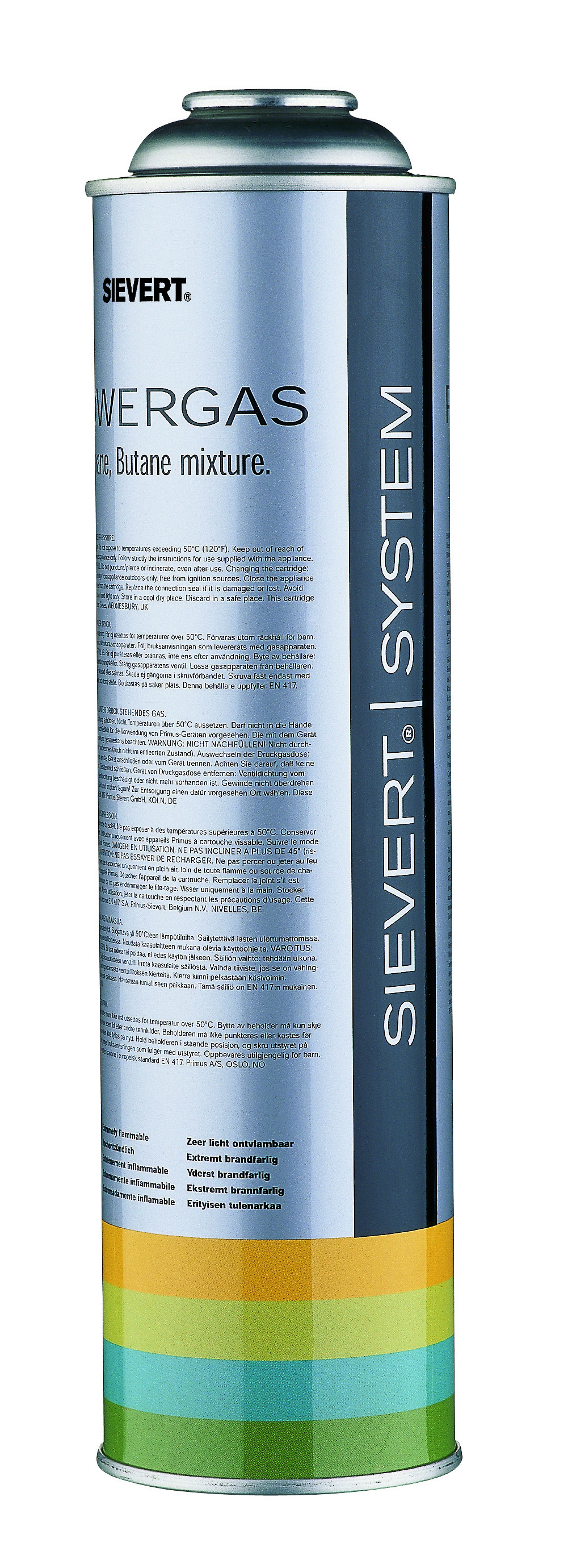 Sievert Gasdåse 2204 - 350g