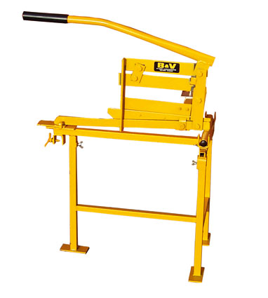 B&v Stativ F/Murstensklipper 