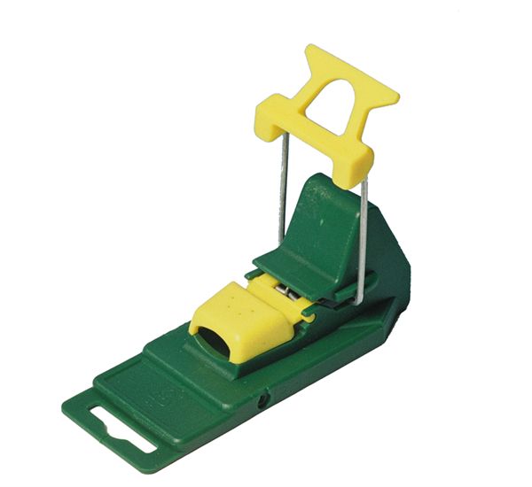 Musefælde Klapfælde Plast