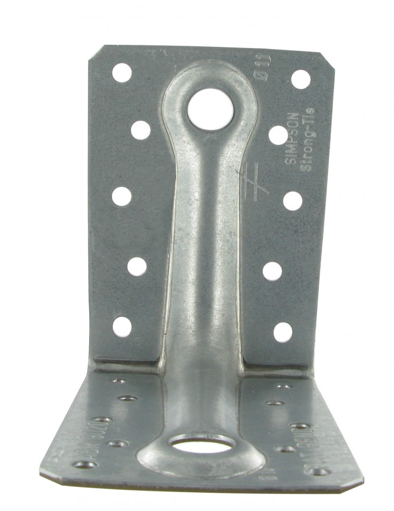 Simpson vinkelbeslag 90 M/Rib 