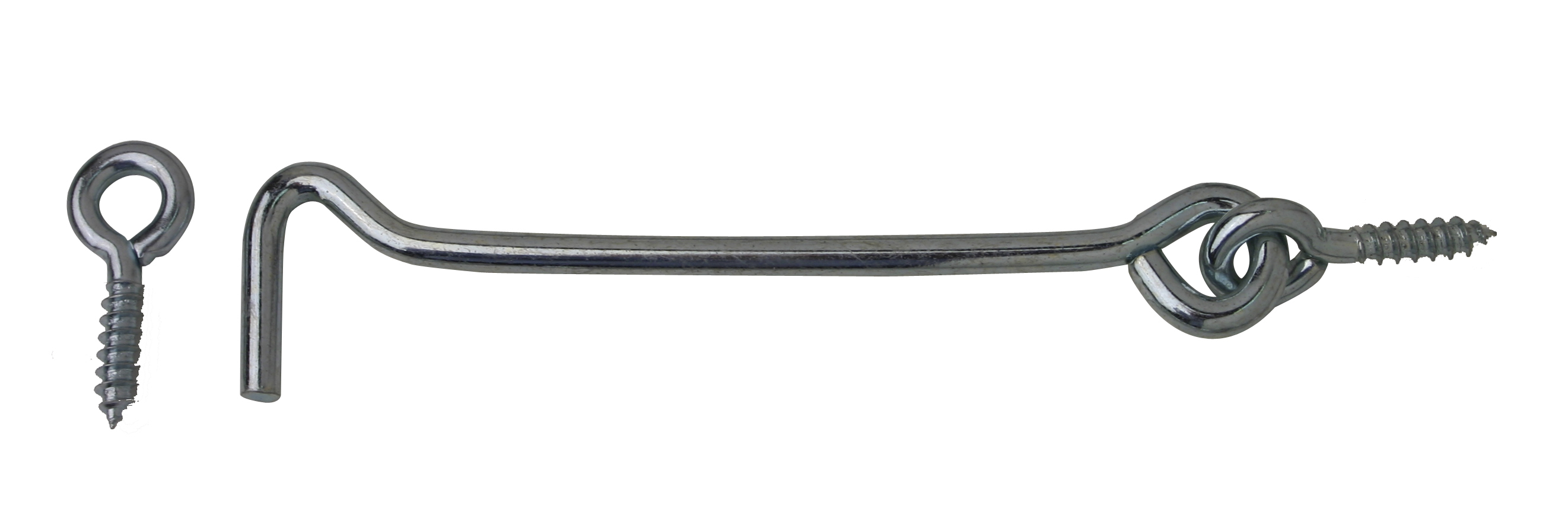 PN dørkrog let elforzinket - 100mm