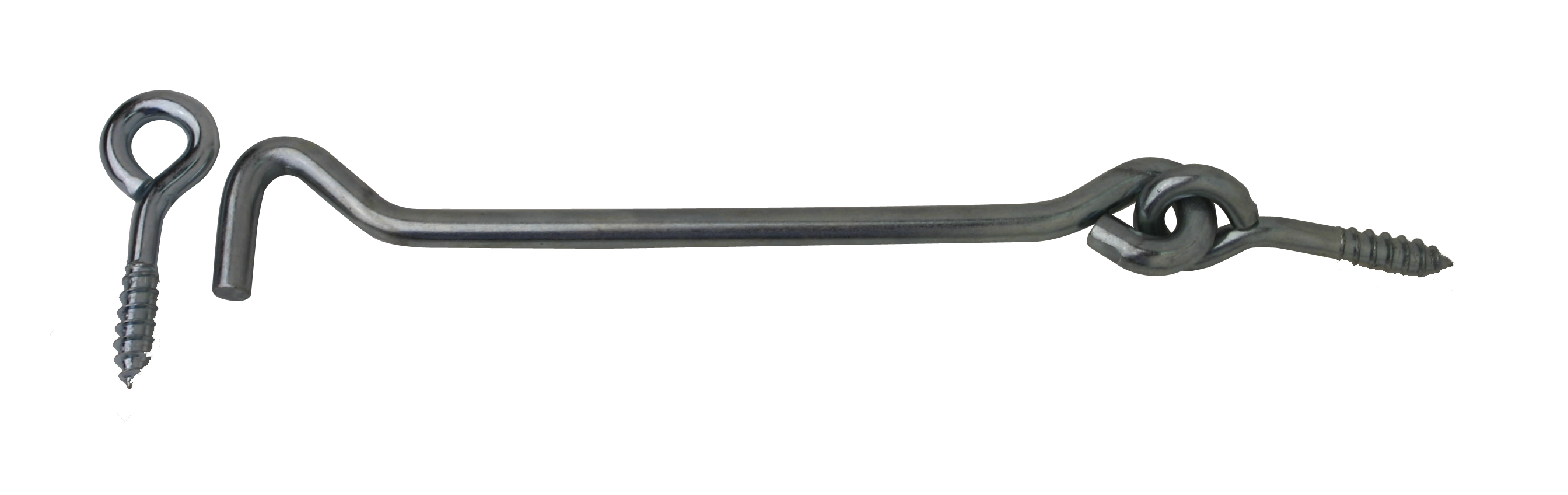 PN dørkrog let elforzinket - 130mm