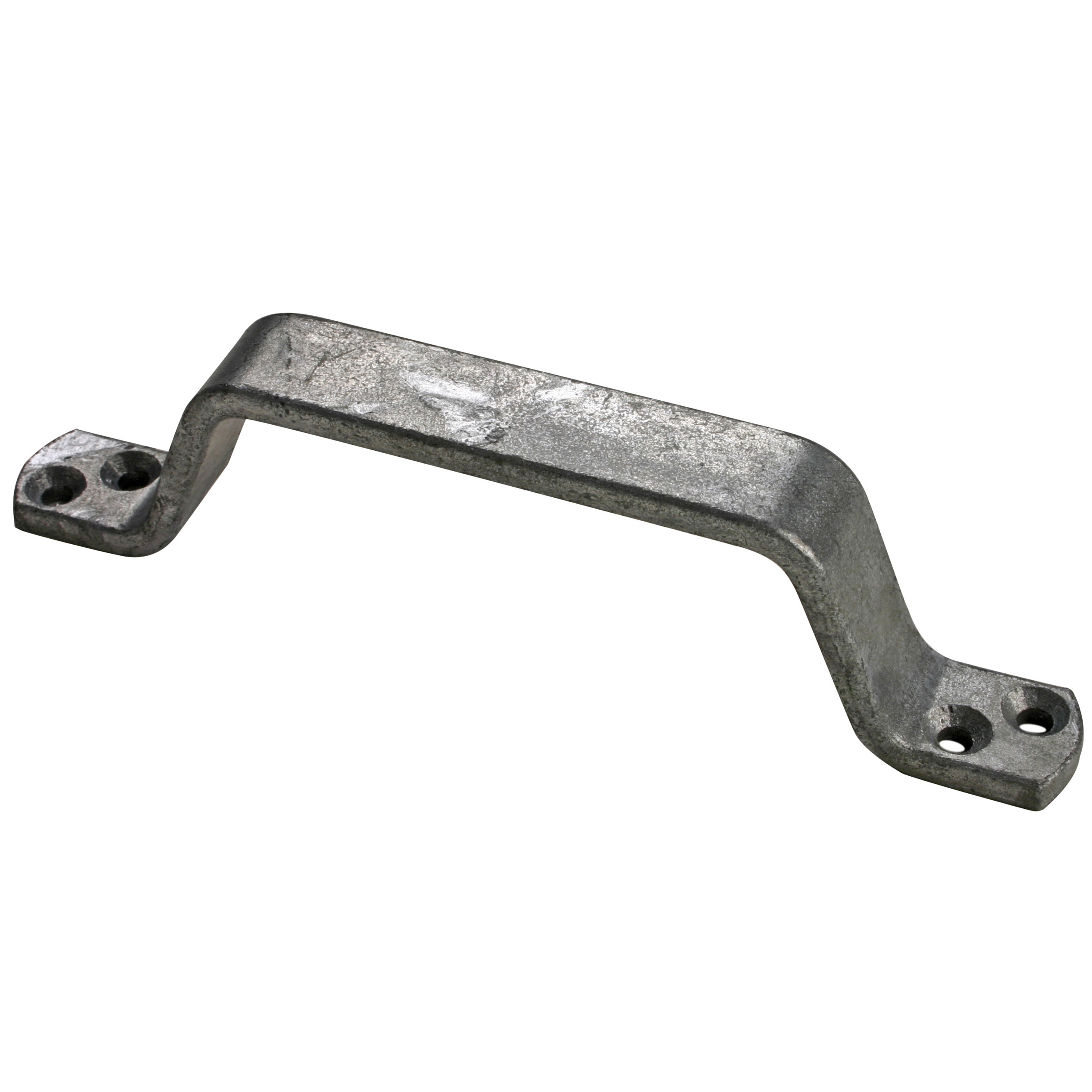 PN Dørhank varmforzinket - 160mm