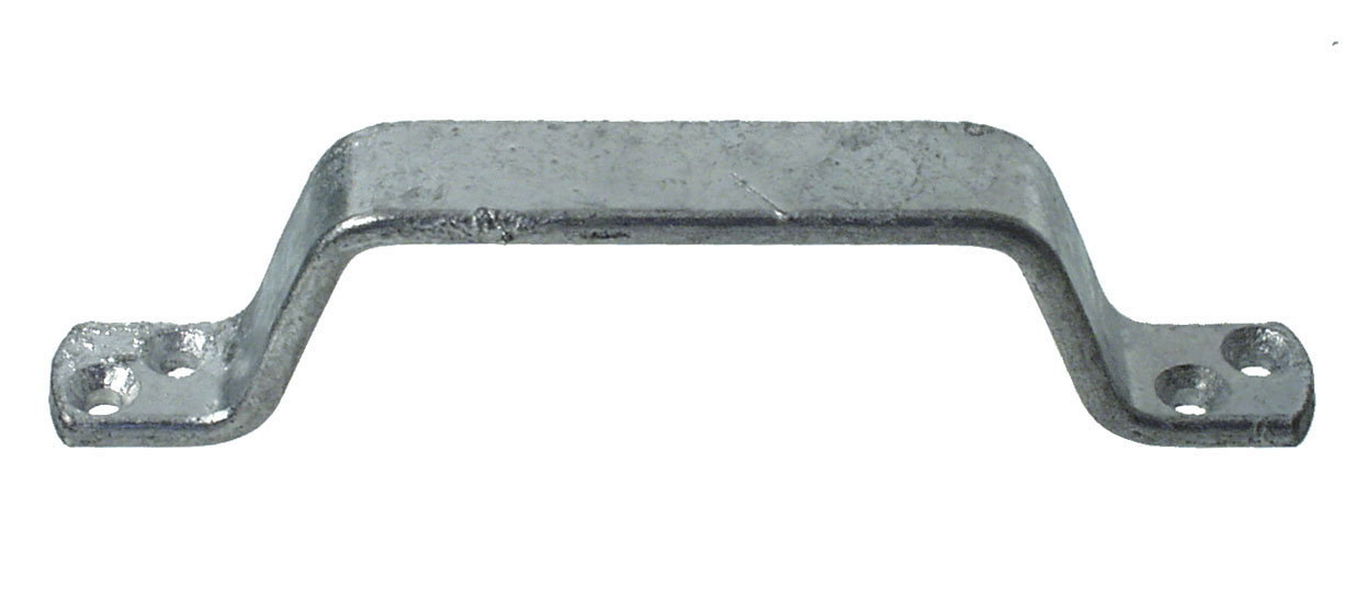 PN Dørhank varmforzinket - 200mm