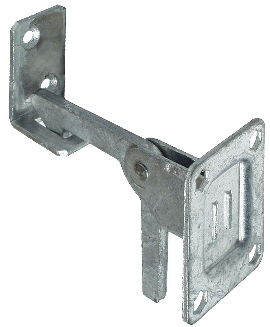 PN gliphage til påskruning varmforzinket